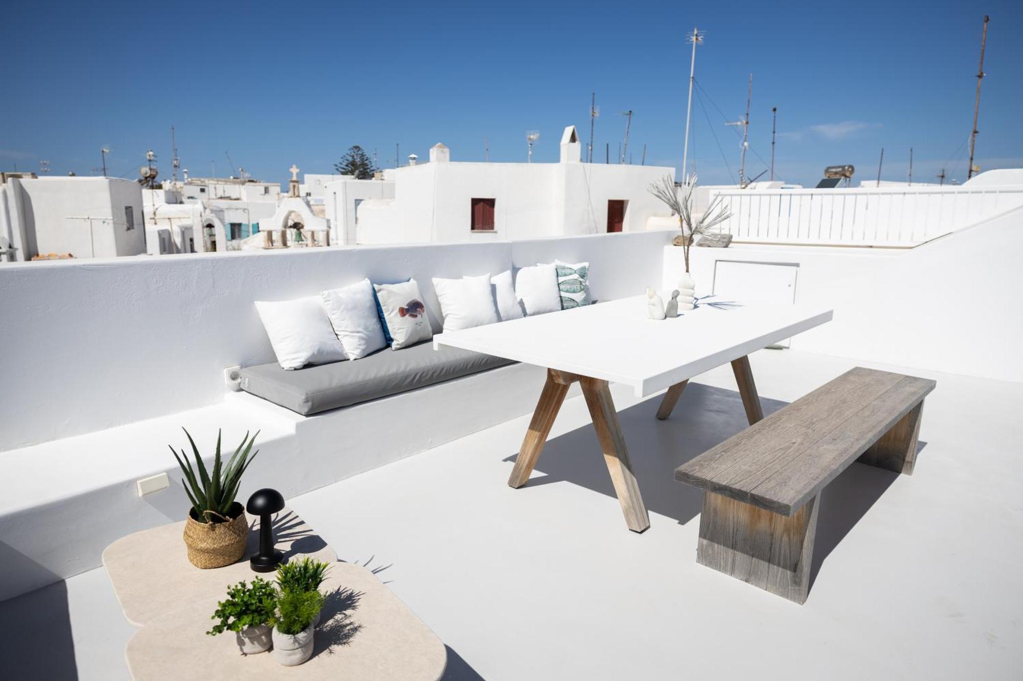 Chiara Mykonos III Apartment Mykonos Town Exterior photo